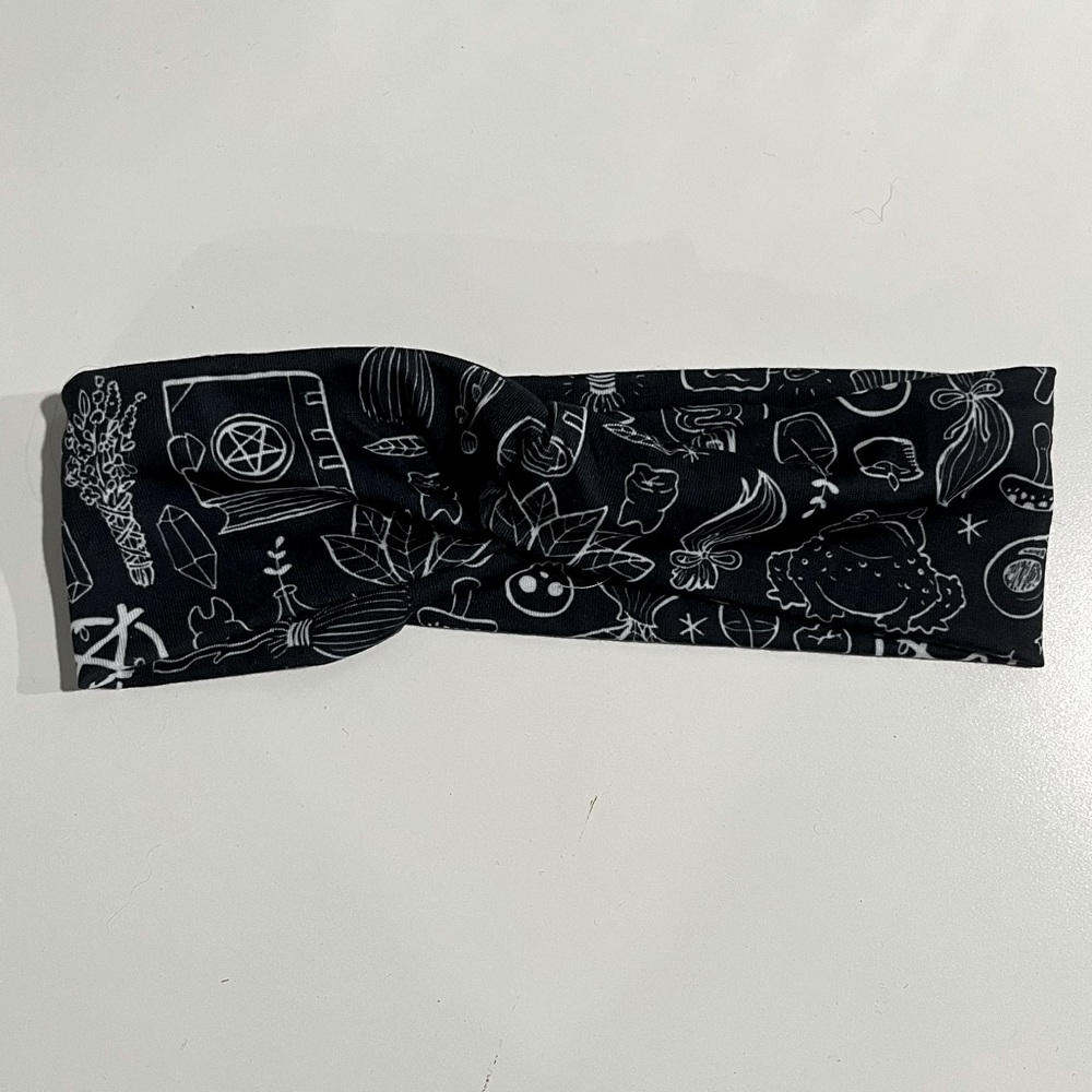 Witchy Headband